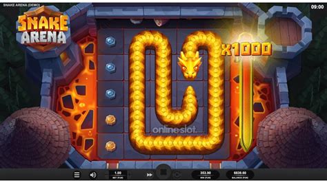 Snake Arena: Permainan Slot yang Menarik dan Berpotensi