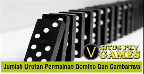 Permainan Domino: Menjadi Pemain yang Berhasil