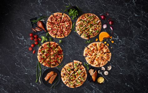 Domino’s Pizza: The Ultimate Pizza Experience