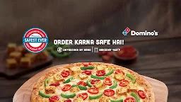 Domino’s Pizza: Menu and Review for Fatima Nagar, Wanowrie, Pune