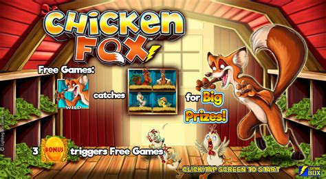 Permainan Slot Online Chicken Fox 5x Skillstar: Menangkan Besar dengan Fitur Unik