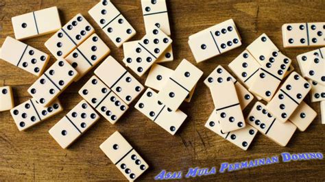 Permainan Domino: Beragam Kombinasi untuk Menjadi Pemenang