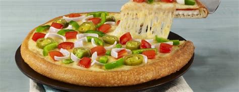 Membuat Pizza yang Mirip Domino’s di Rumah