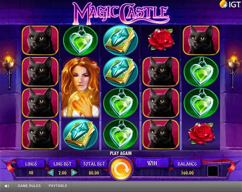 Markdown Powers a Humble Human Being Wished They Possessed: Magic Castle Slot Review