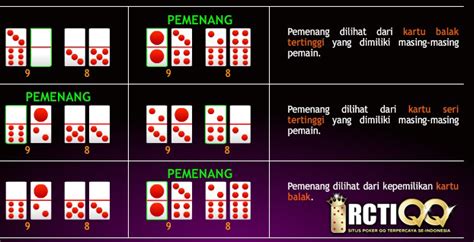 Rumus Rahasia Bermain Gaple Terlengkap Sepanjang Sejarah Pergaplean