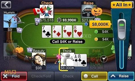 Texas Hold’em Poker: Pokerist – Aplikasi yang Menyajikan Berbagai Kemenangan dan Hadiah