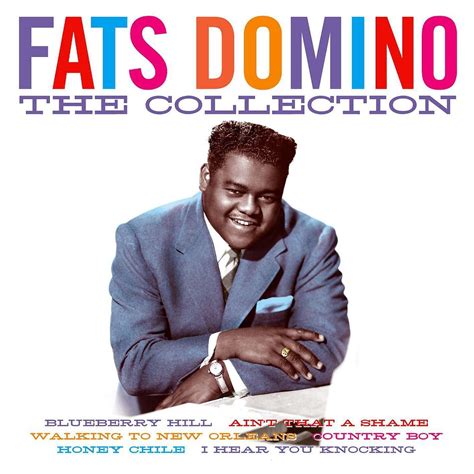 Biografi Fats Domino: Sejarah dan Diskografi