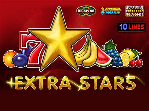 Extra Stars Slot – Free Play & Review ✔️ Juli 2024