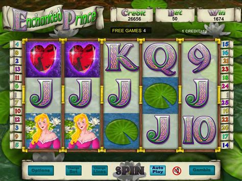 Enchanted Prince: Menemukan Cinta dan Hadiah dalam Game Slot Online