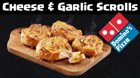 Resep Dominos Style Cheese Garlic Bread yang Enak dan Mudah