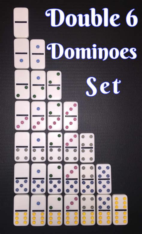 Strategi Bermain Double Six Dominoes: Aturan dan Cara Bermain