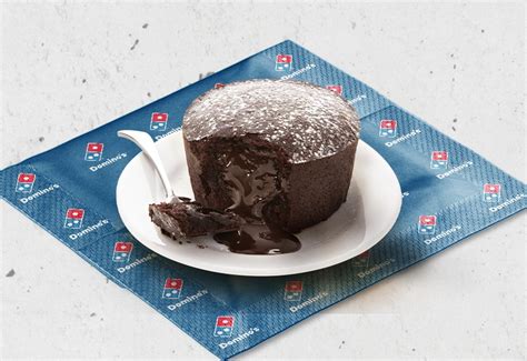 Menjadi Penggemar Lava Cake Domino’s: Rasa dan Cara Menghabiskannya