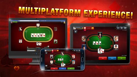 Poker Games for Android: Learning and Earning