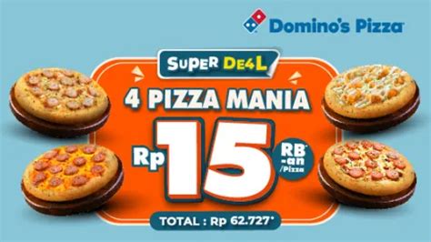 Domino’s Pizza Pondok Labu: Pilihan Terbaik untuk Makanan yang Enak dan Cepat