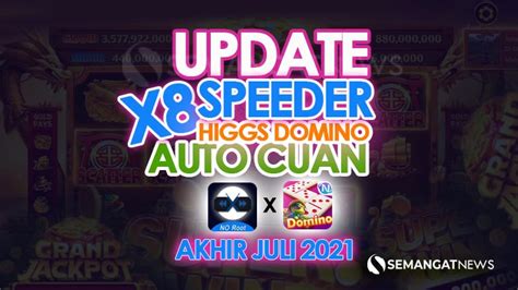 Cara Menginstal dan Menggunakan X8 Speeder Higgs Domino Apk