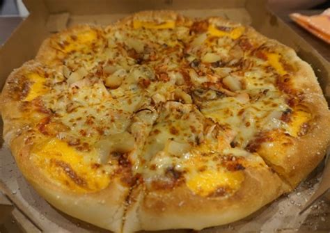 Menu Domino’s Pizza: Cari Kualitas Crust yang Tepat