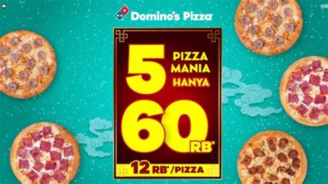 Menu Ultimate Cheese Melt dan Kategori lainnya di Domino’s Pizza Grogol Petamburan