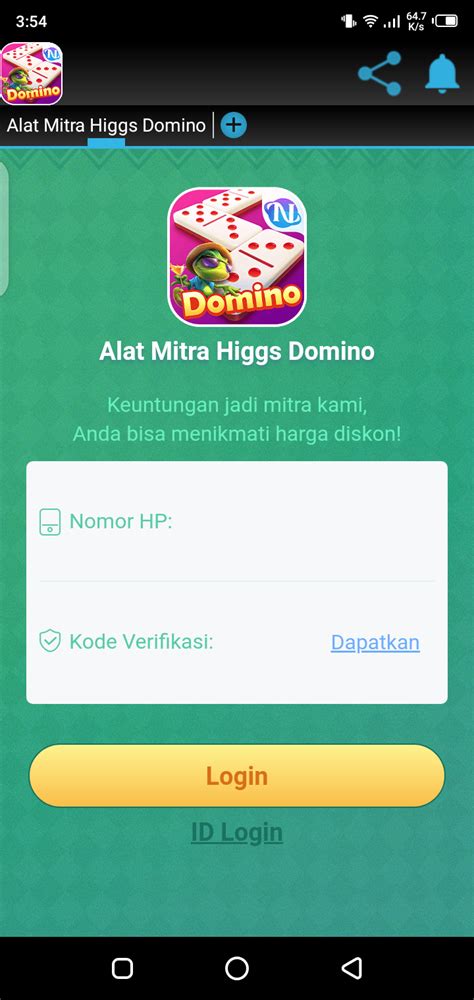 Mengenal Link Mitra Higgs Domino Tdomino Boxiangyx 2023: Aplikasi untuk Mendapatkan Keuntungan