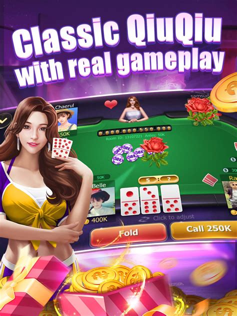 Game Domino Qiu Qiu: Bermain Kartu Online dengan Seri Game yang Bervariasi