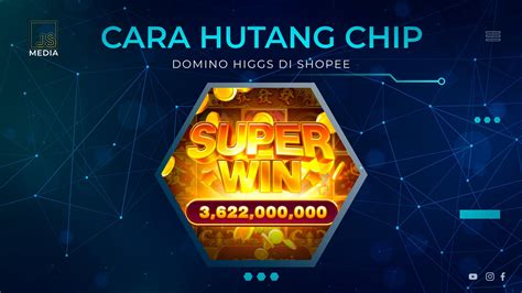 Cara Hutang Chip Higgs Domino Di Dana, Bisa Bayar Nanti Lewat (Dana, Shopee, Lazada, Akulaku