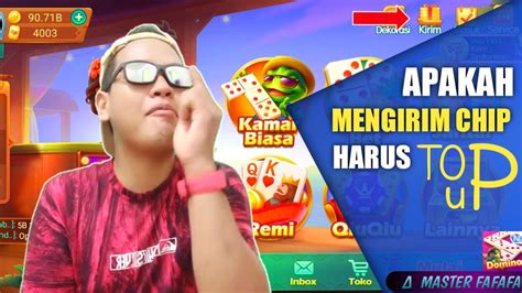 Cara Kirim Chip Higgs Domino Tanpa Top Up: Tips dan Trik yang Harus Kamu Ketahui