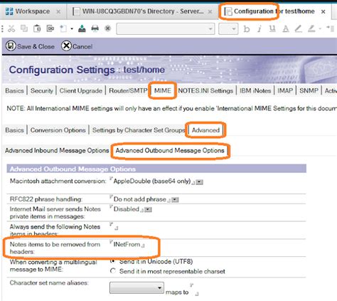 Replication Events dan Fungsi Lainnya di Domino Server