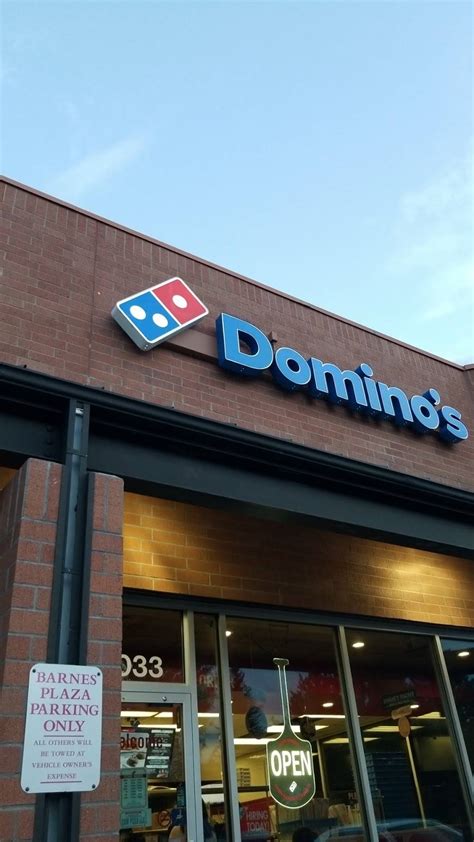 Domino’s Pizza: The Ultimate Comfort Food