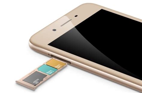 Penemuan Smartphone dengan Slot SD Ekspandibel dan Dual SIM