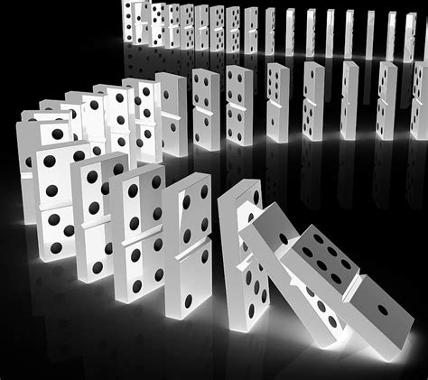 Menggali Dunia Domino 3D: Gambaran yang Menarik dan Interaktif