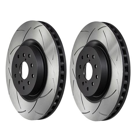 Rotor DBA T2 Slotted Rotors