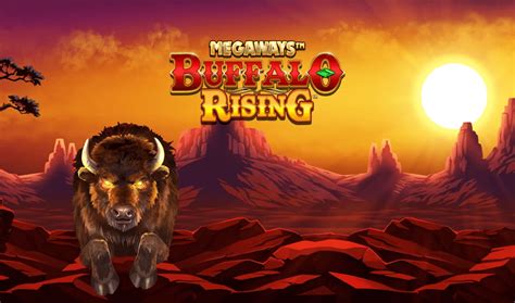 Bermain Slot Buffalo Rising All Action: Beli Bonus dan Berpeluang Menang Besar