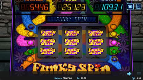 Menguji Nasib: Memainkan Funky Spin Slots