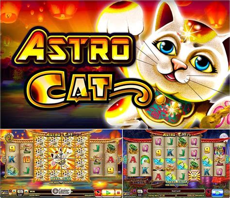 Astro Cat Deluxe: Celebrate the Lunar New Year in Style