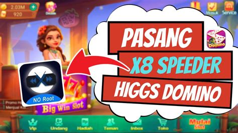 Higgs Domino RP X8 Speeder: Unlock Unlimited Fun