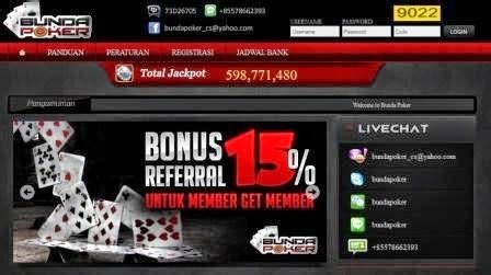 IDN Poker: Situs Judi Online Terpercaya dengan Bonus yang Menarik