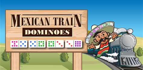 Bermain Mexican Train Dominoes: Aturan dan Strategi