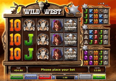 Permainan Slot Wild Wild West: The Great Train Heist