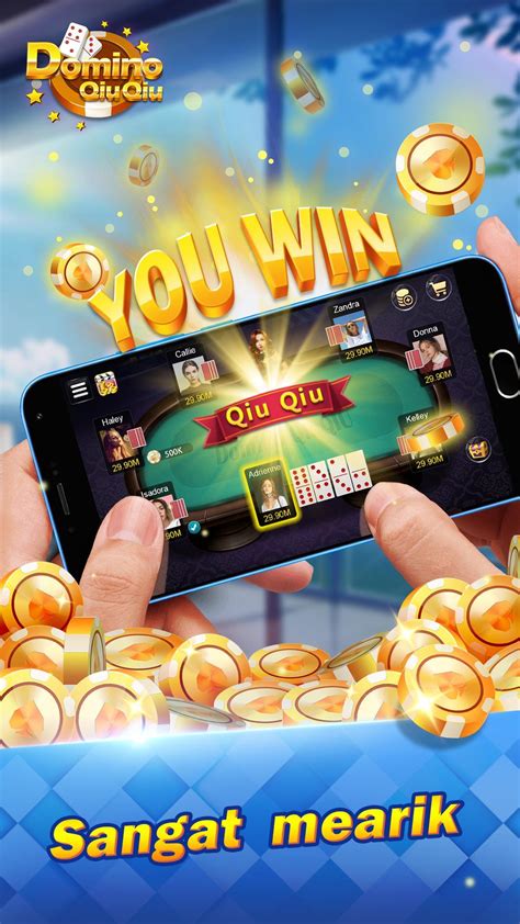 Domino QiuQiu Gaple VIP: Bermain Kartu Domino yang Menarik