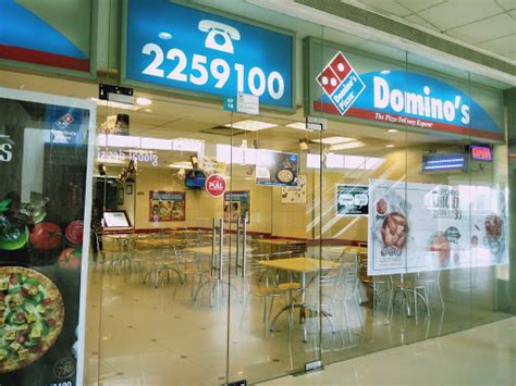 Domino’s Pizza Restaurants in Raipur