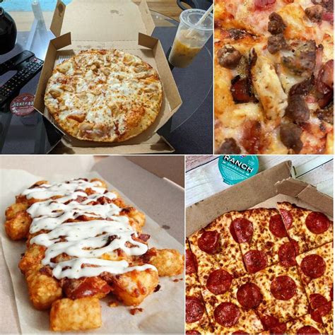 Tidak Ada Piza yang Berharga: Pengalaman Awful dengan Domino’s Pizza di Greensboro, NC