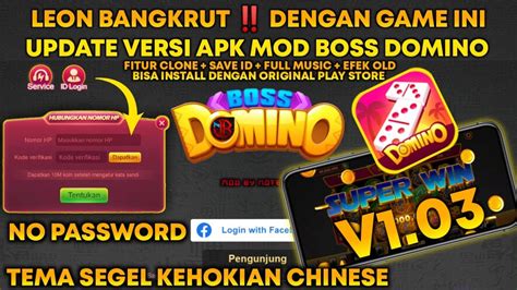 Boss Domino: Bermain dan Menjadi Juara