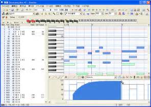 Domino: A Powerful MIDI Editor