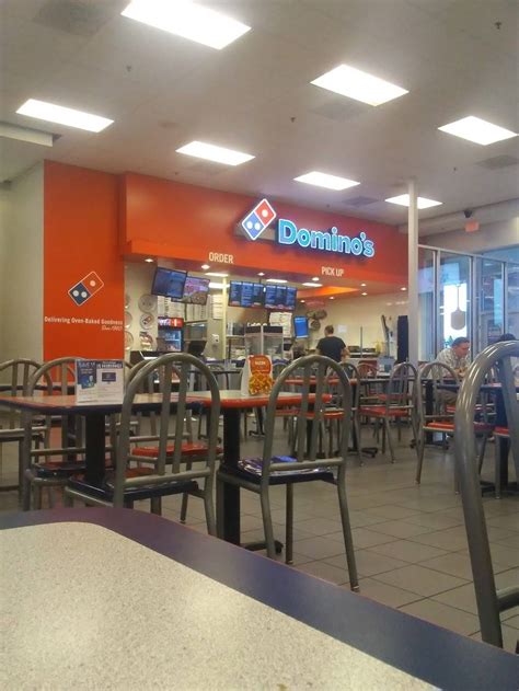 Kesalahan Domino’s Pizza di Scott Air Force Base, IL