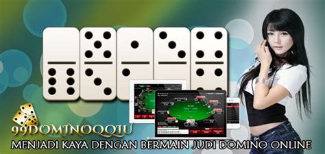 Situs Domino QQ Online Terbaik: DATUKQQ