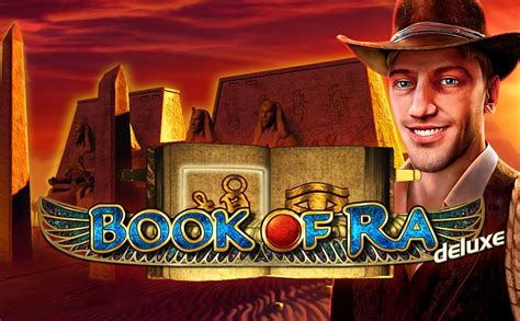 Game Review: Book of Ra Deluxe Slot