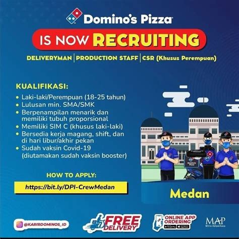 Domino’s Pizza: Merek Restoran Publik Terkemuka di Dunia