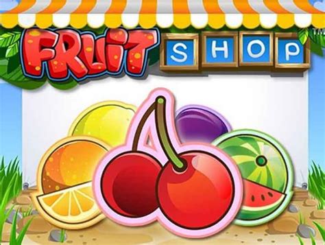 Mengganggu Slot Fruit Shop dengan Markdown