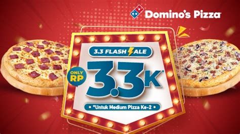 Domino’s Pizza Serang: Informasi Kontak, Alamat, dan Menu