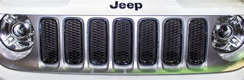 Jeep Bumpers dan Grille Guards: Mengenal Lebih Lanjut tentang Perlindungan Front-end