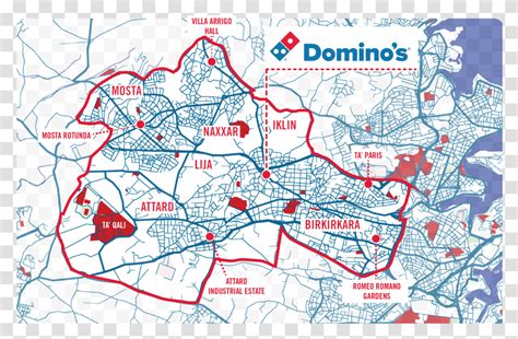 Tentang Domino’s